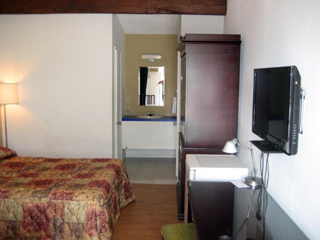 Motel Iberville Saint-Jean-sur-Richelieu Pokoj fotografie