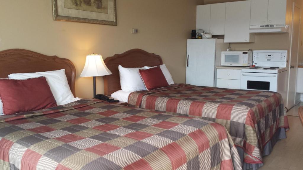 Motel Iberville Saint-Jean-sur-Richelieu Pokoj fotografie