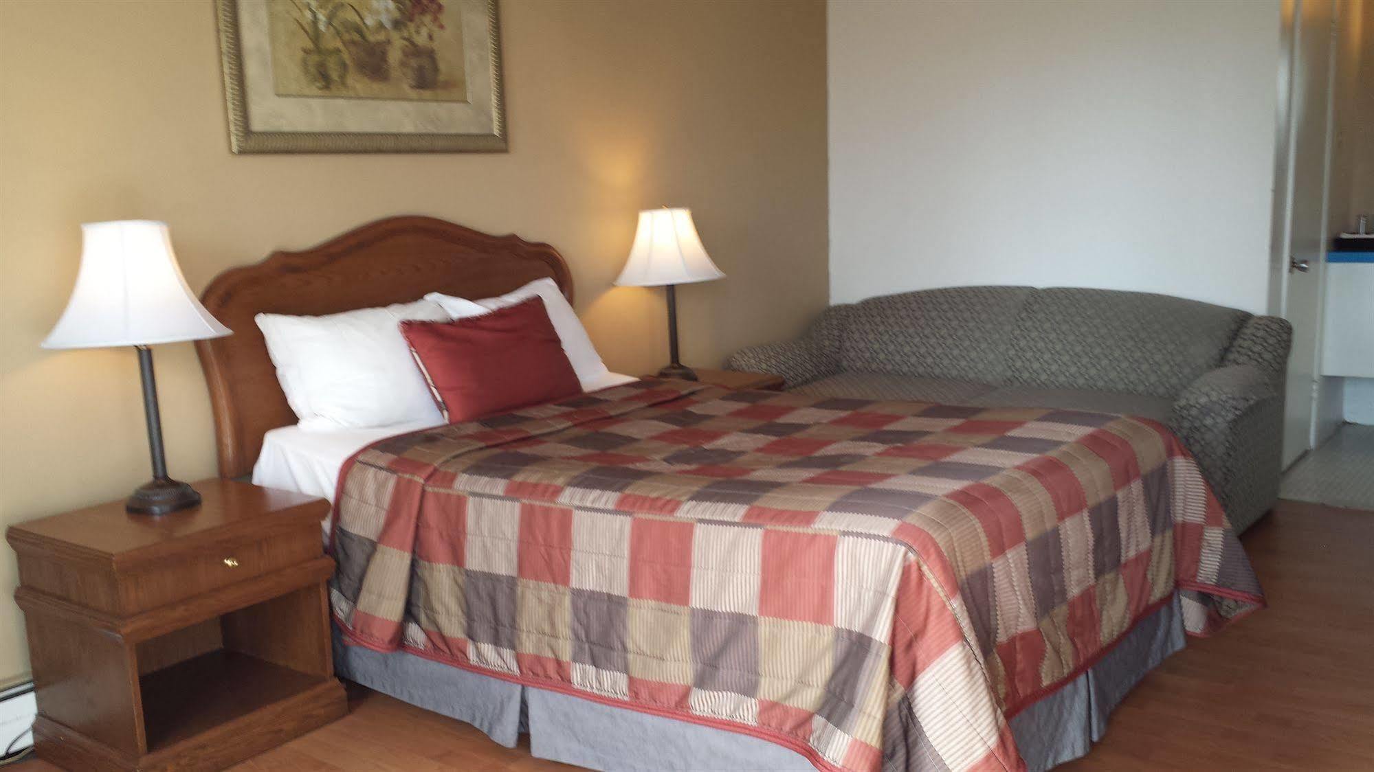 Motel Iberville Saint-Jean-sur-Richelieu Exteriér fotografie